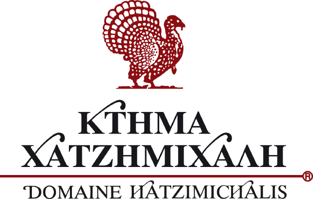 Λογότυπο Domaine Hatzimichalis