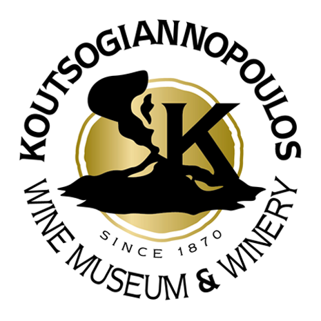 Λογότυπο Koutsoyannopoulos Winery & Museum