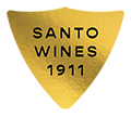 Λογότυπο Santo Wines