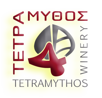 Λογότυπο Tetramythos Winery