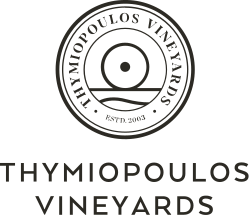 Λογότυπο Thymiopoulos Vineyards